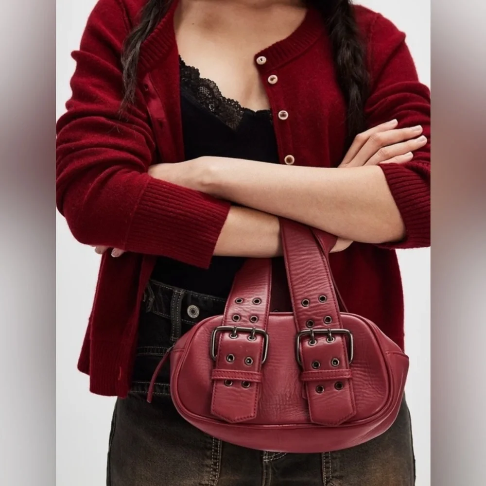 Free people say yes bag NWT